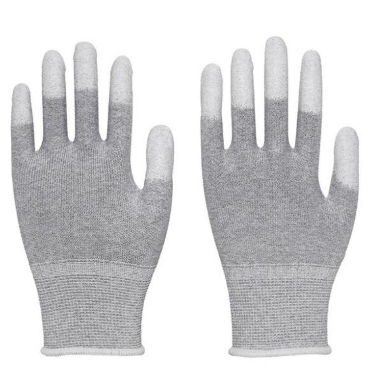 ESD PU Top Fit Gloves